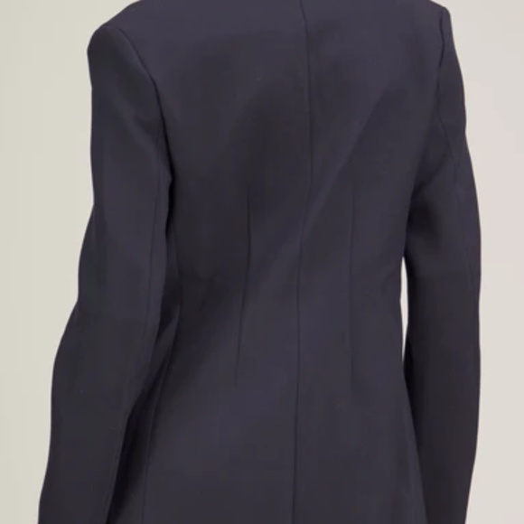 SAMSOE SAMSOE Zainab Blazer in Salute (Navy) BRAND NEW - Picture 3 of 7